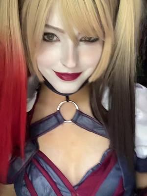 I been having no motivation #harleyquinn #batmanarkhamknight #arkhamknight #harleyquinncosplay #cosplay #harleyquinnarkhamknight #cosplay #dc #dccosplay #dccomics #xybca 