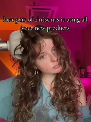 @Briogeo curl cream and repair mask saved my hair after frying it off last year 🙏🏻🙏🏻 (not even sponsored i just love these products)  #fypシ #christmashaul #briogeo #sharkblowdryer #hairtok #hairtutorial #curlsroutine #fyp #diffuser 