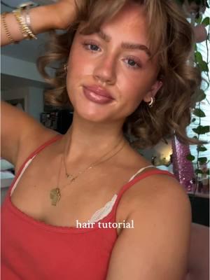 Replying to @Natalie Holden SHE FINALLY MADE A VIDEO ABT IT YIPPIE!!!  - - - #hairtutorial #howidomyhair 