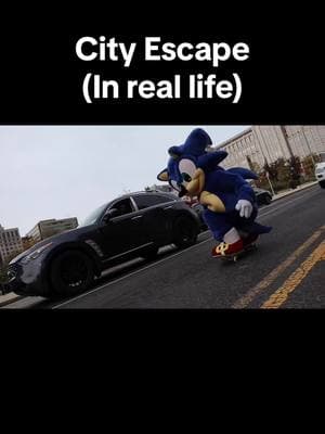 (and on a budget) [Disclaimer - this is a parody in prank format] #sonicmovie3 #sonic3 #sonicthehedgehog #sonicmovie #shadowthehedgehog #sonicedit #soniccosplay #cityescape #escapefromthecity #eggman #crush40 #sa2 #sonicadventure2 #shadow #sonicxshadow #sonicxshadowgenerations #sonicmeme #sonicmemes #sanic #sonic #sonic3movie #supersonic #sonicthehedgehog3 #robotnik #liveandlearn #sonicthehedgehogmovie #sonicgenerations #sonicthehedgehog💙💙 #gaming #amyrose 