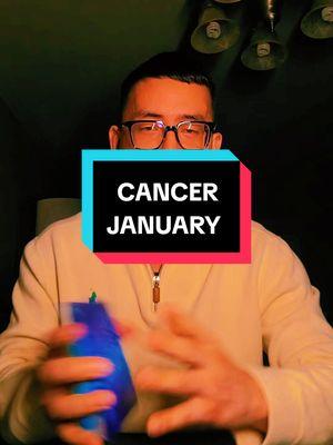 CANCER ♋️ JANUARY TAROT READING  #cancer #cancerzodiac #cancertarot #cancertarotreading #cancersun #cancermoon #cancerrising #cancerhoroscope #cancers #cancerjanuary #cancer♋️ #cancergirl #cancergang #cancerenergy #cancerreading 