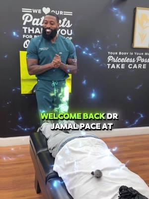 Feel stiff, achy, or just not your best? Let Dr. Jamal Pace at Pace Chiropractic work his magic! ✨ A quick adjustment can do wonders for your body—and your perspective. 💪 🌀 Neck pain, back pain, or athletic tension? Say goodbye to discomfort and hello to movement! 💥 #ChiropracticCare #BackPainRelief #NeckPainSolutions #WellnessJourney #SouthSideCare #JointHealth #ChiropractorTips #FeelBetter