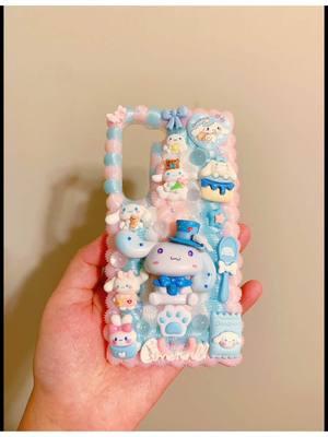 #cinnamoroll #cinnalovers #cinnamorolllover #cinnafan #cinnamorollgirl #decoden #decodencases #decodencase #decodenphonecase #customphonecase #handmadephonecase #gift #giftideas #giftidea #giftideasforher #decodendaily #decodenwithdaisy #decodenwithme      