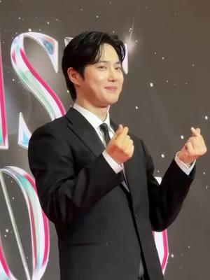 ❤️❤️❤️SUHO❤️❤️❤️🎼 #EXO's #SUHO wows on the red carpet of the 2024 Asia Artist Awards in Bangkok, Thailand!  #SUHOinAAA #AAA2024 #exo #suho #TheKingsAffection  #elafectodelrey 