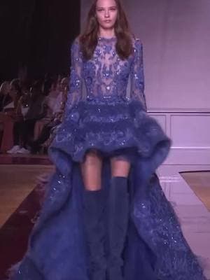 #onthisday ZUHAIR MURAD #zuhairmurad #hautecouture #couturedress #altacostura #fashion #fashiontiktok #dresses #beauty #couture #style #model #Runway #throwback 