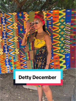 Your sign to visit Ghana for Detty December! It is a must experience #ghana #dettydecember #afrofuture 