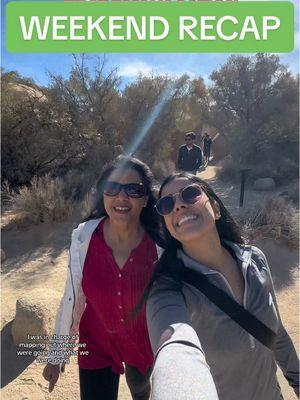 weekend in the life #weekendinthelife #weekendinmylife #weekendvlog #indian #indianfamily #indianfamilyonvacation #browntok #indianparents #indianparentsbelike #joshuatree #getaway 