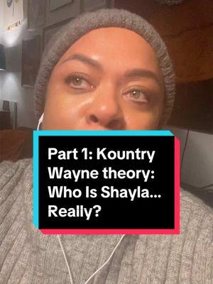 part 1: who is  shayla? #kountrywayne #BlackTikTok #stories #kountrywayne #BlackTikTok #kountrywayneskits #shayla #amber #writing @Kountry Wayne @mikebless_official 