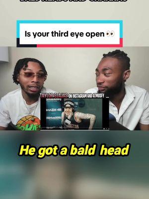 Is your third eye open 👀 Featuring: @ZaepegStudios  Full reaction available on Elajas Reacts on Youtube 🍋 #xybcafyp #fyp #4yp #foryoupage #trending #tiktokfun #comedyskit #skits #funnytiktok #funny #nytiktok #nyclife #nyctiktok #nycmemes #nyclines #nojumper #funnyinterview #interview #publicinterview #mafiathon2 #mafiathonhouse #mafiathon #kaicenat #kevinhart #druski #rayquan #comedians #funnytiktok #storytimes #comedytiktok #comedyvideo #storytimevideos #blackpodcast #blackpodcaster #storytimes #rula #deshaefrost #reactionvideos #musicrecommendations #freestyles #eminem #slimshady #millyz #slimshadyedit #eminemtoktik #eminemtiktok #reactionvideo #zias #ziasnblou 