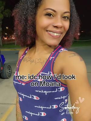 #CapCut 😆🥰 #Moana2 #AI #WhiitneyWii #girlzwithgrillz #Shineonem #modsquuaad💞💞 