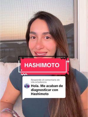 Respuesta a @Lila.ortodoncia #antiinflammatory #hipotiroidismo #hashimoto #hashimotos #hipotiroidismohashimoto #hashimotosthyroiditis 