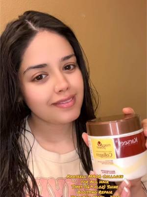 @Karseell #damagedhairrepair #karseellhairmask #karseellcollagen #hairtrestment #usa🇺🇸 #trending #foryoupage #macaessencerepair #tiktokfindsshop #TikTokShop 