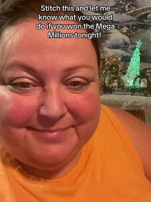 Stitch this and tell me what you would do! #what #would #you #do #lottery #lotterywinner #megamillions #florida #drawing #blessing #blesspeople #share #sharingiscaring #trend #trending #cm #fyp #fypシ 