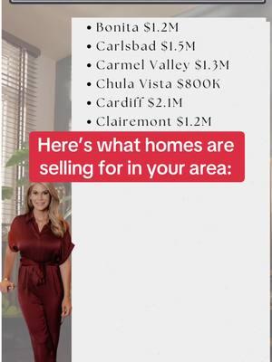 Curious to know what homes are selling for in your San Diego county area? DM me. • • • • • #sandiego #sandiegorealestate #realestatenews #sandiegorealtor #sandiegorealestateagent #sellingsandiego #californiarealestate #realestatereporter #sandiegocounty #sandiegohousing #poway #powayrealestateagent  #rent #housing #housingnews #sandiegolistingagent #sandiegoluxuryrealestate #SanDiegoluxuryrealestateagent #carlsbad #carlsbadrealestate #CarlsbadREALTOR #PowayREALTOR #encinitas #encinitasrealestate #encinitasrealestateagent #encinitasrealtor #money #moneyexpert 