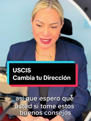 SI ALGO TIENE IMPORTANCIA EN TODO PROCESO MIGRATORIO, ES TENER UNA DIRECCION SEGURA EN LA QUE USTED RECIBIRA LA CORRESPONDENCIA #iraidauseche #serviciosdeinmigracion #inmigracionusa #inmigrante #uscis #asilo #asilopolitico #tps #tpsvenezuela #creatorsearchinsights #recorrojuntoatielcaminoatumetamigratoria 