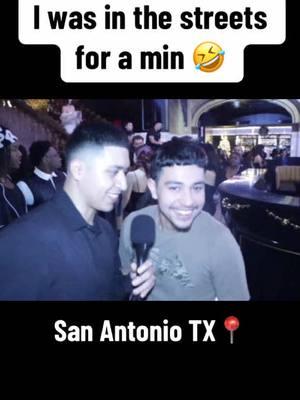 #thestreets #funnyinterview #streetinterview #sanantoniotx #publicinterview #fyp #fypシ゚viral 