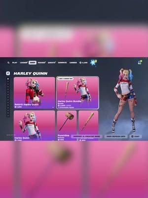 Fortnite todays item shop 2024 December 27 harley quinn #fortnite #fyp #trending #itemshop #fortniteitemshoptoday #itemshoptoday