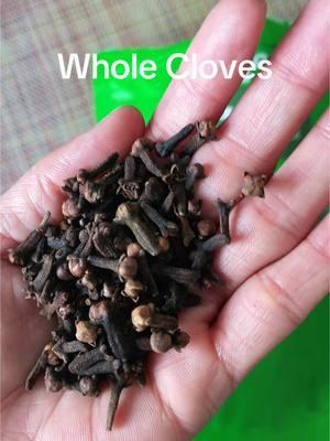 NPG Premium whole Cloves! Good quality and great price. #NPG #wholecloves #TikTokShop #spices 