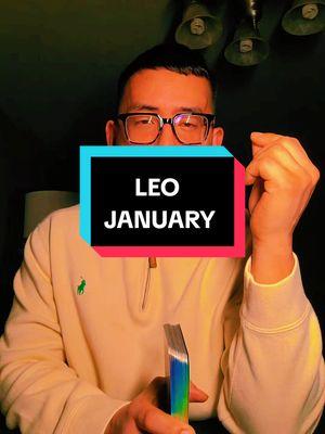 LEO ♌️ JANUARY TAROT READING  #leo #leos #leotarot #leotarotreading #leozodiac #leohoroscope #leosun #leomoon #leorising #leojanuary #leogang  #leogirl #leoenergy #leoreading 