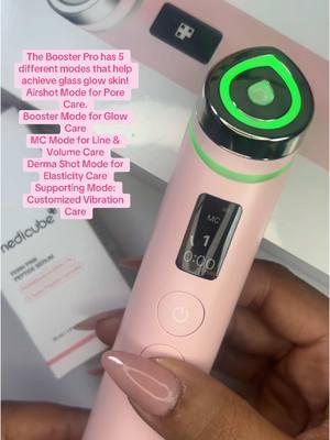 Unlock your skin's potential with Medicube Booster Pro and the PDRN Pink Serum! ✨ Experience hydration, rejuvenation, and a radiant glow. Perfect for all skin types! 💖  ✨ Why choose Medicube? ✅ Boosts skin elasticity ✅ Revitalizes dull skin ✅ Perfect for anti-aging! Don't miss out on this skincare revolution! 💦 #Medicube #BoostYourSkin #PDRNPinkSerum #SkincareGoals #Hydration #GlowingSkin #RadiantComplexion #KBeauty #ViralSkincare #SelfCare #BeautyCommunity #creatorsearchinsights #bestkbeautyskincareroutine #kbeauty #medicube #skincare #skincareroutine #skincaremusthaves #skincaretips #SelfCare #ClearSkin #skincareessentials #koreanskincareproducts 