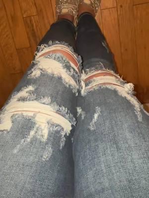 These are a medium wash distressed boyfriend. Everyone can size down one! #judyblue #judybluejeans #flashsale #judybluesale #fashionover40 #tryon #outfitinspo #fashionover50 #over40style #over50style #size10style #size10outfits #tallgirloutfits #casualstyle #momsover40 @Freckled Poppy 