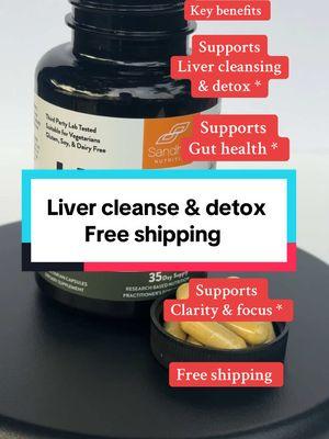 Liver cleanse & detox, liver supports 11 ingredient blend, turmeric, ginger extract, beet, zinc, vitamin E, grape seeds… #liver #livercleansedetox 