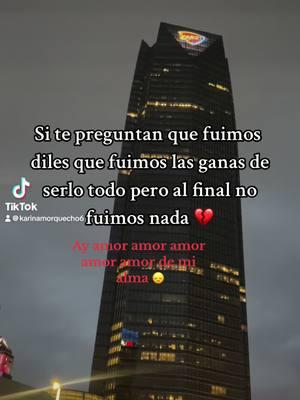 Y es que aveces las cosas no son como uno las quiere sino como tiene que ser … 💔 #💔 #hayamor #ayamor #fyp #amordemialma #parati ##sitepreguntan #fuimos #quefuimos #amorimposible #mimejordeseo #nosepudo #mimejorpretendiente #tqm #siempretevoyaquerer #😢