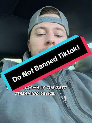 I swear they better not get rid of TikTok. The drama on this app is better than any tv show out there. Cancel all your subscriptions and just keep up with the “influencer” drama. It’s so entertaining. #tiktokdrama #entertainment #fyp #viral #drama #influencers #influencersinthewild #bestapp #tiktoker 