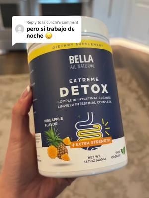 Replying to @la culichi  @Páselepaseleee #detox #daisycabral 