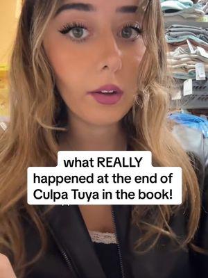 what ACTUALLY happened at the end of Culpa Tuya! Lmk if you want more details #BookTok #bookshelfsisters #myboyonlybreakshisfavoritetoys #culpamia #nickleister #nickandnoah #noahmorgan #booktomovieadaptation #culpatuya @MercedesRon @PrimeVideoES 