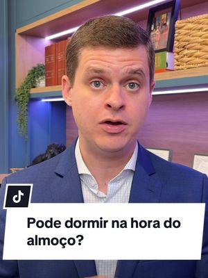 Você sabia que é direito de todo trabalhador que atua mais de 6 horas por dia ter um intervalo de 1 hora para refeição e descanso?  E nesse tempo, você pode fazer o que preferir: comer tranquilamente, relaxar e até tirar um cochilo, se for possível. O importante é aproveitar esse momento para recarregar as energias e respeitar o período estipulado.  Se sua empresa não permite que você usufrua dessa hora completa, é importante saber que isso está errado. Como é o intervalo no seu trabalho? Você consegue aproveitar a 1 hora como deveria? Compartilhe nos comentários! #advogado #trabalho #trabalhador