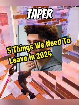 Last One Gotta Go Before 2024 Ends 😭 #fortnite #fortnitefunny #lowtaperfade #relatable #xmar2x 