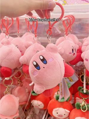 i want like 10 on my singular bag #kirby #kirbyandtheforgottenland #kirbyfigure #kirbyplush #kirbyplushie #kirbygame #kirbyfan #kirbypower #kirbyinhale #kirbycollection #kirbyfinds #nintendo #nintendofan #kirbycollector #minisousa