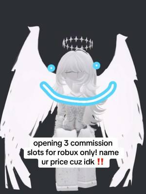 pls only comment serious offers! #digitalart#roblox#commission #art#fyp 