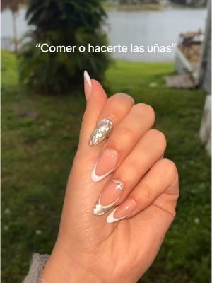 Prioridades de mujer 💅🏻💋 #uñas #girls #fyp #parat #iamjustagirl 