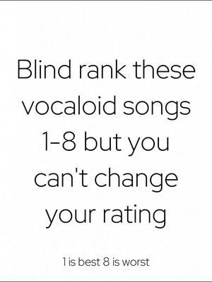 What rank did you end up with? #vocaloid #hachin#sandplanet #hatsunemiku #mikuhatsune #patchworkstaccato #solarsystemdisco #ga #toa #utsup #nayutalien #yuzukiyukari #medicine #chururirachururiradaddadda #kuragep #sasukeharaguchi #kasaneteto #bug #kairikibear #foryou #fyp #fyp #foryou #fyp 