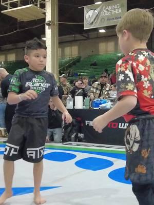 Little Scrappers! Future of Jiu Jitsu Going at it! #wrestling #rmnevents #jiujitsugrappling #f2w #grappling #jiujitsu