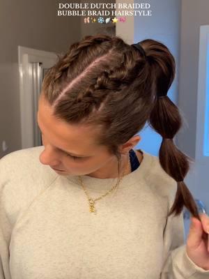 Make my account a @Dae Hair fanpage at this point😅💗 #daehair #hair #hairtok #hairstyle #hairstyletutorial #hairstyleideas #hairstyleinspo #bubblebraid #dutchbraid #bubblebraidtutorial #dutchbraidtutorial #hairtutorial #hairstylestutorials #hairideas #sporthairstyle #gymhairstyles 