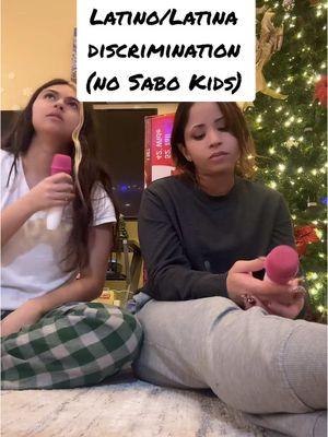 Blame the parents. #generationalcurse #nosabo #latinas #puertorican #karaoke #comedy #familyfun 