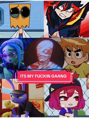 Thought I forgot about this edit? TUH YOU THOUGHT 🫵🏾 #edit #cartoon #anime #game #series #show #crossover #kins #satire #multifandom #villainous #killlakilll #Monsterhighg3 #scottpilgrimvstheworld #theamazingdigitalcircus #themusicfreaks #mouthwashing #shitpostings #jokedit #narutoeditmeme #multiverse #blackedit #itsnotthatdeep 