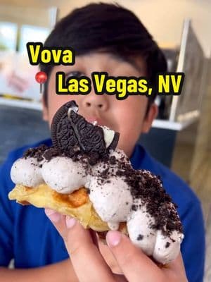 Have you tried Vova 📍 8680 W Warm Springs Rd #110, #LasVegas #fyp #lasvegasfood #wheninvegas #offthestrip