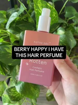 It’s exactly what I needed to give my hair that shine an amazing smell  ##HairPerfume##FragrantLocks##HairCareLuxury##PerfumeMist##ScentedTresses##AromaticHair##SoftAndScented##HairRefresh##SignatureHairScent##HairCareFragrance##LuxuryLocks##HairLove##BeautifullyScented##FreshHairFeel##GlowWithFragrance