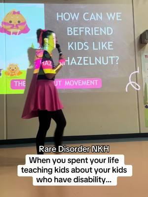 #schoolassembly #disabilitytiktok #schoolprograms #schoolteacher #teachersoftiktok @TheHazelnutMovement 