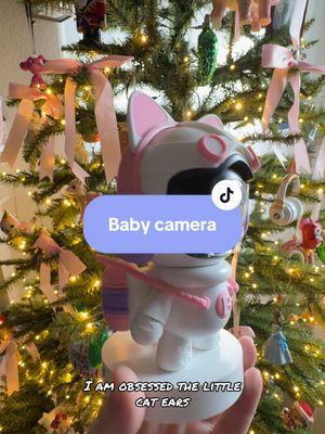 Robot camera is superior! 😮‍💨😮‍💨 #tiktokshopfinds #mommusthaves #mamafinds #momfinds #TikTokShop #robotcamera #robot #homecamera #homemonitoring 