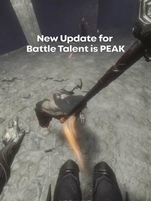 Game name: Battle talent, the game just keeps getting better 👌🏼 #battletalent #foryou #vr #virtualreality #valveindex 