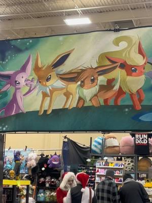 This Eevee is just an emotional little guy  #pokemon #emo #2000s #comiccon #eevee #eeveelution 