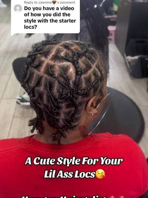 Replying to @Jasmine🤎 I Hope This Helps!! #starterlocs #starterlocsstyles #houstonstarterlocs #locs #houstonlocs #instantlocs #locstyles #houstonloctician #fyp #foryou 