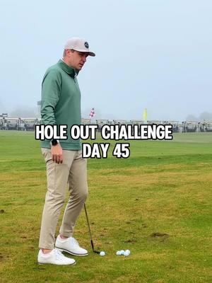 😮 #golftok #golf #golfchallenge #golfing 