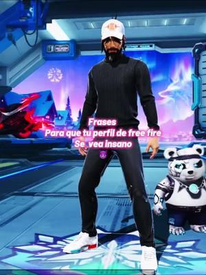 Frases para descripcion de free fire #paratiiiiiiiiiiiiiiiiiiiiiiiiiiiiiii #garenafreefire #fflatam #garena #frasesmotivadoras 