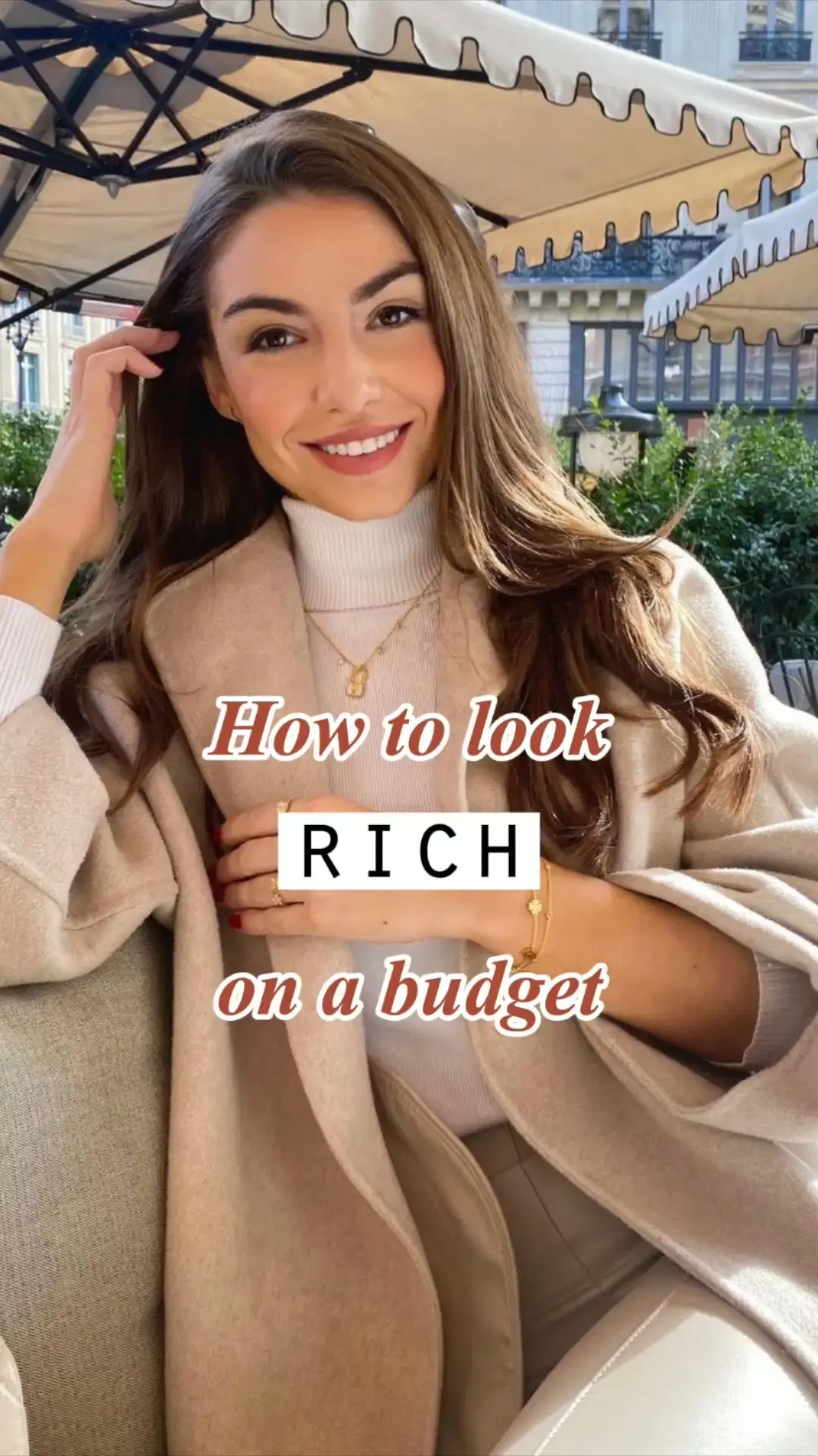 Outfit details on Bl0 #amazonfashion #amazonfinds #outfitinspo #howtolookrich #amazonmusthaves #amazonfavorites #howtolookexpensive #outfittrends #neutraloutfit 